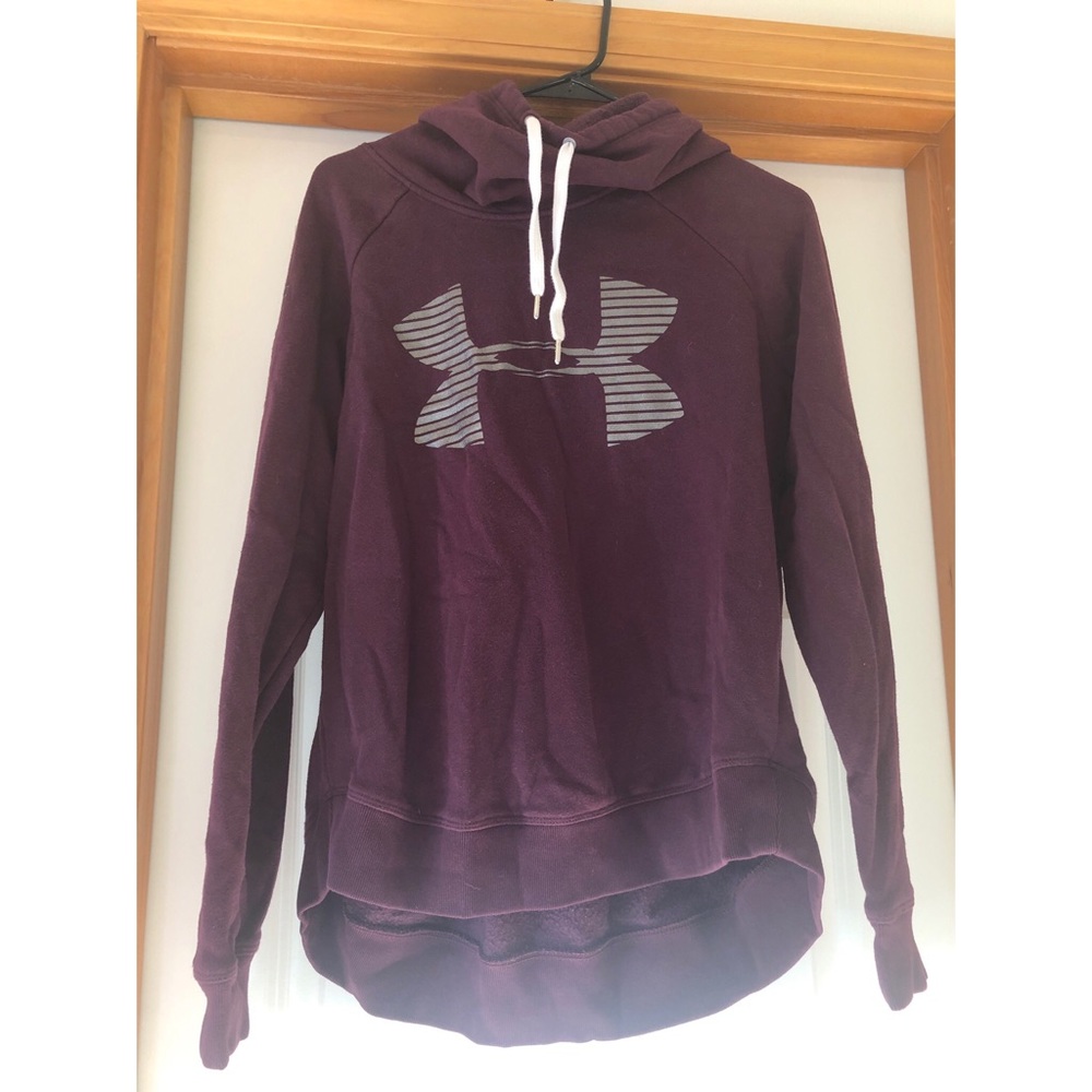 Women’s Funnel Neck Under Armour Hoodie